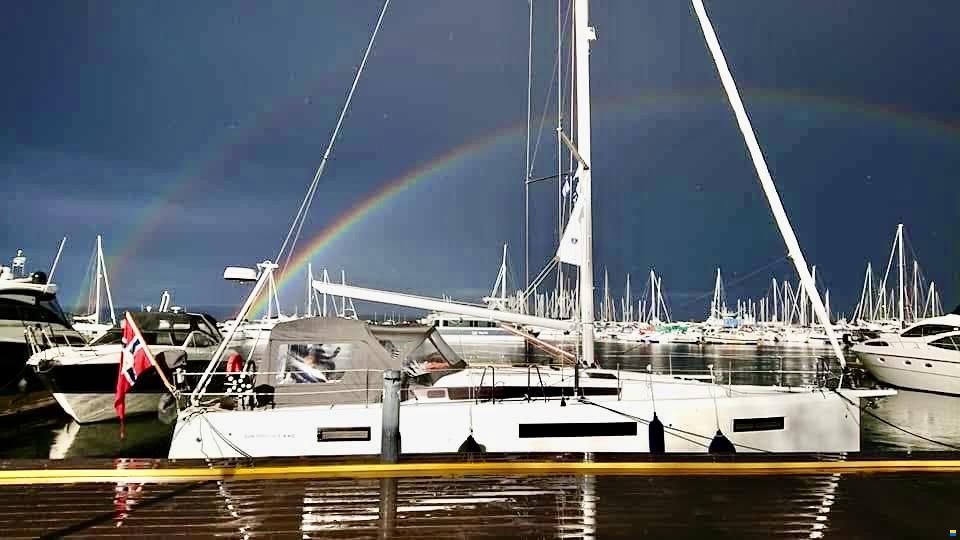 Jeanneau Sun Odyssey 440