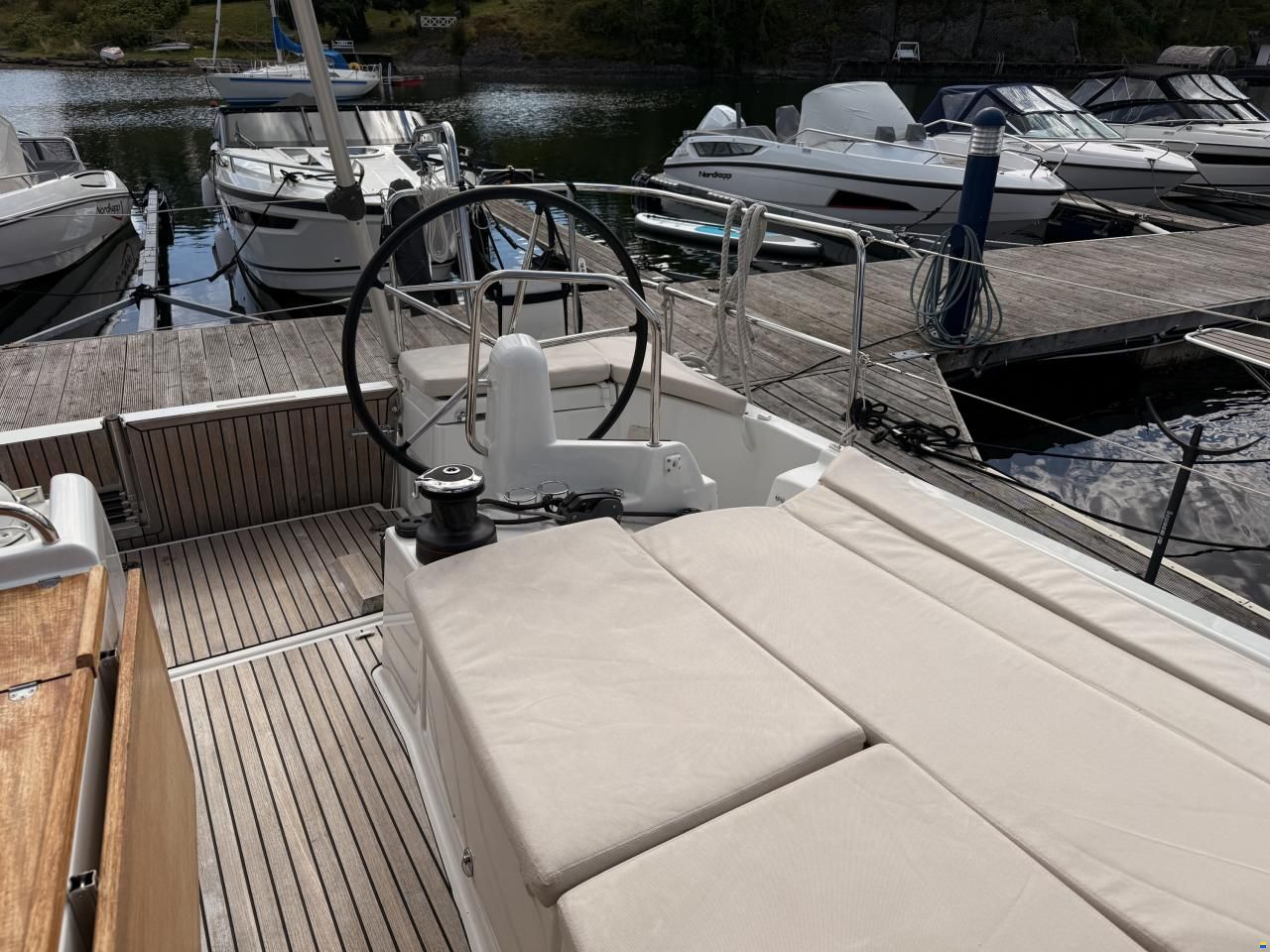 Jeanneau Sun Odyssey 440