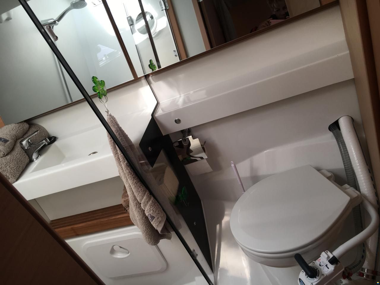 Jeanneau Sun Odyssey 440