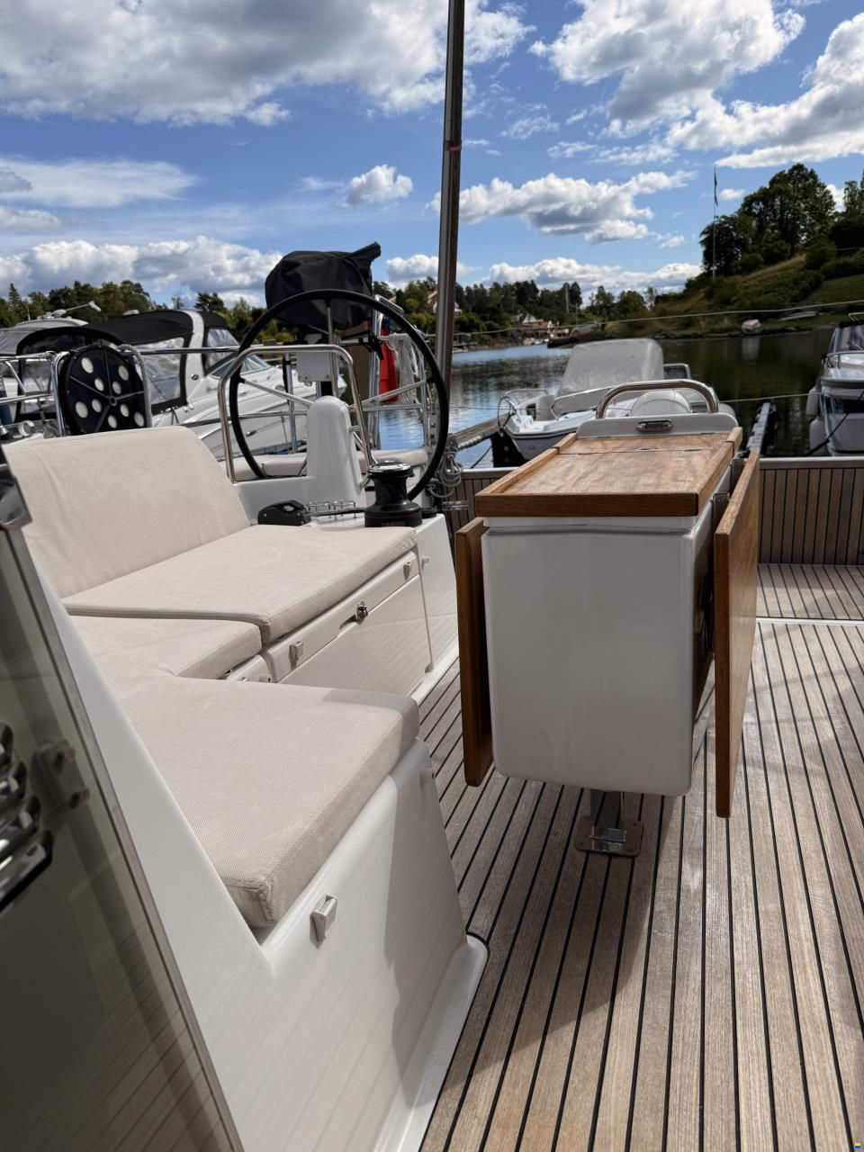 Jeanneau Sun Odyssey 440