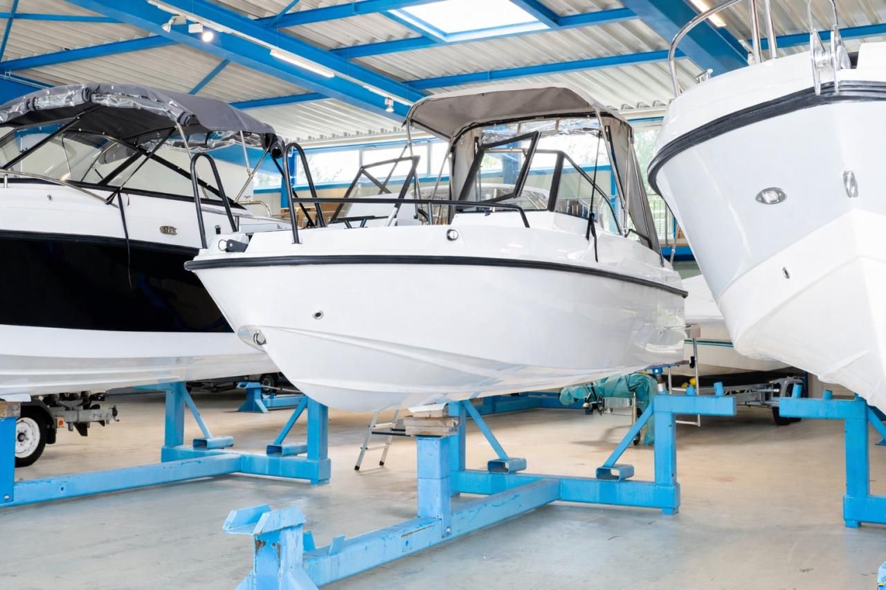 Coaster 515 Bow Rider