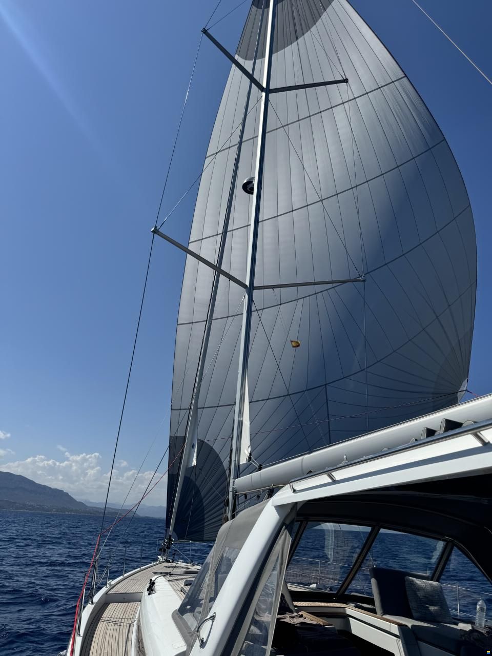 Beneteau Oceanis Yacht 60