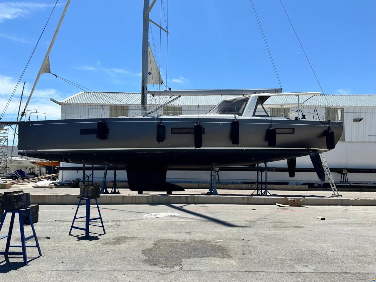 Beneteau Oceanis Yacht 60