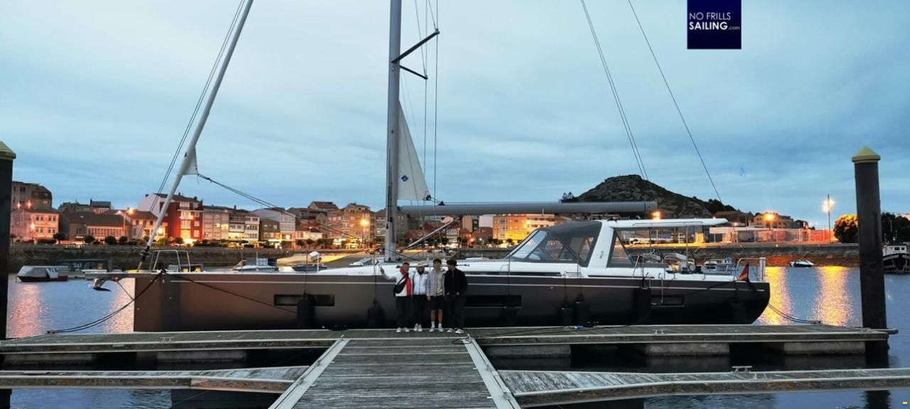 Beneteau Oceanis Yacht 60
