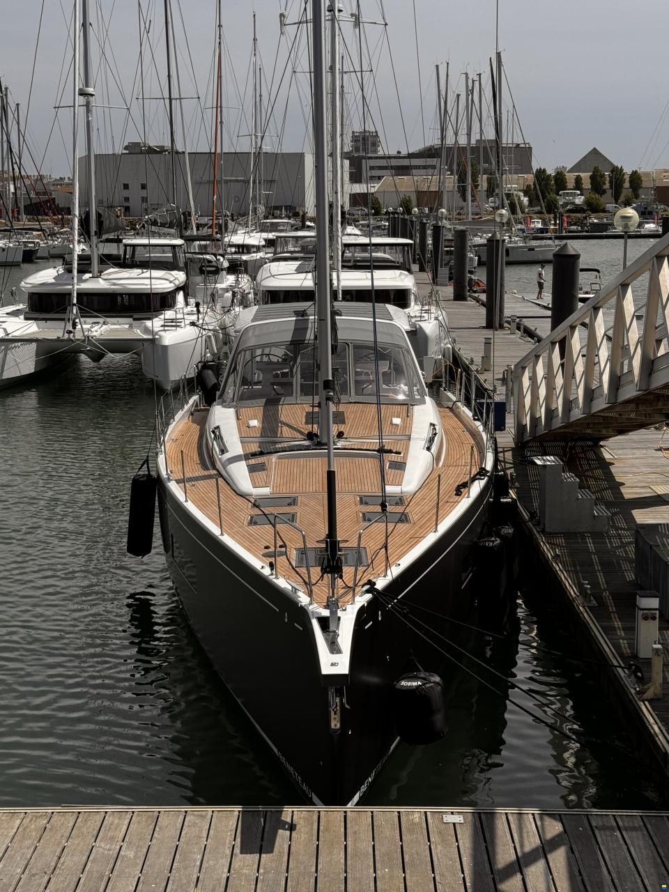 Beneteau Oceanis Yacht 60