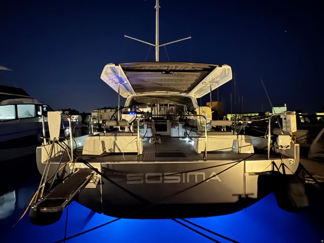 Beneteau Oceanis Yacht 60