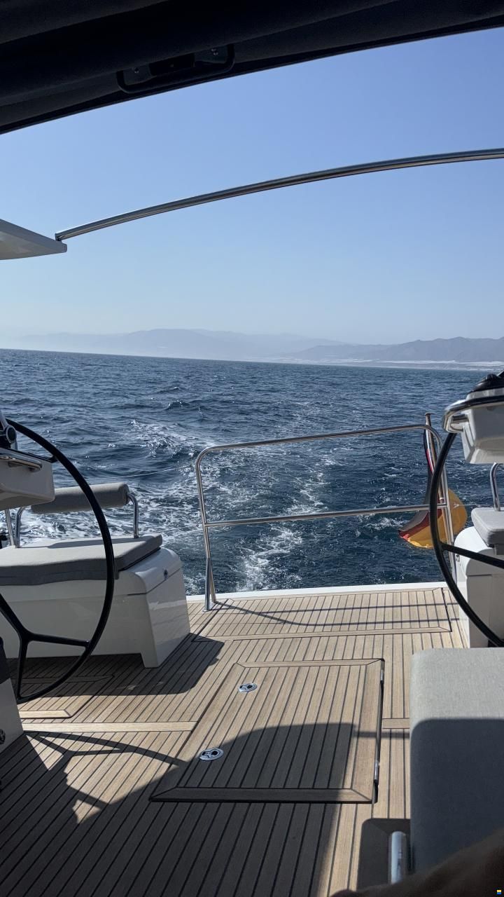 Beneteau Oceanis Yacht 60