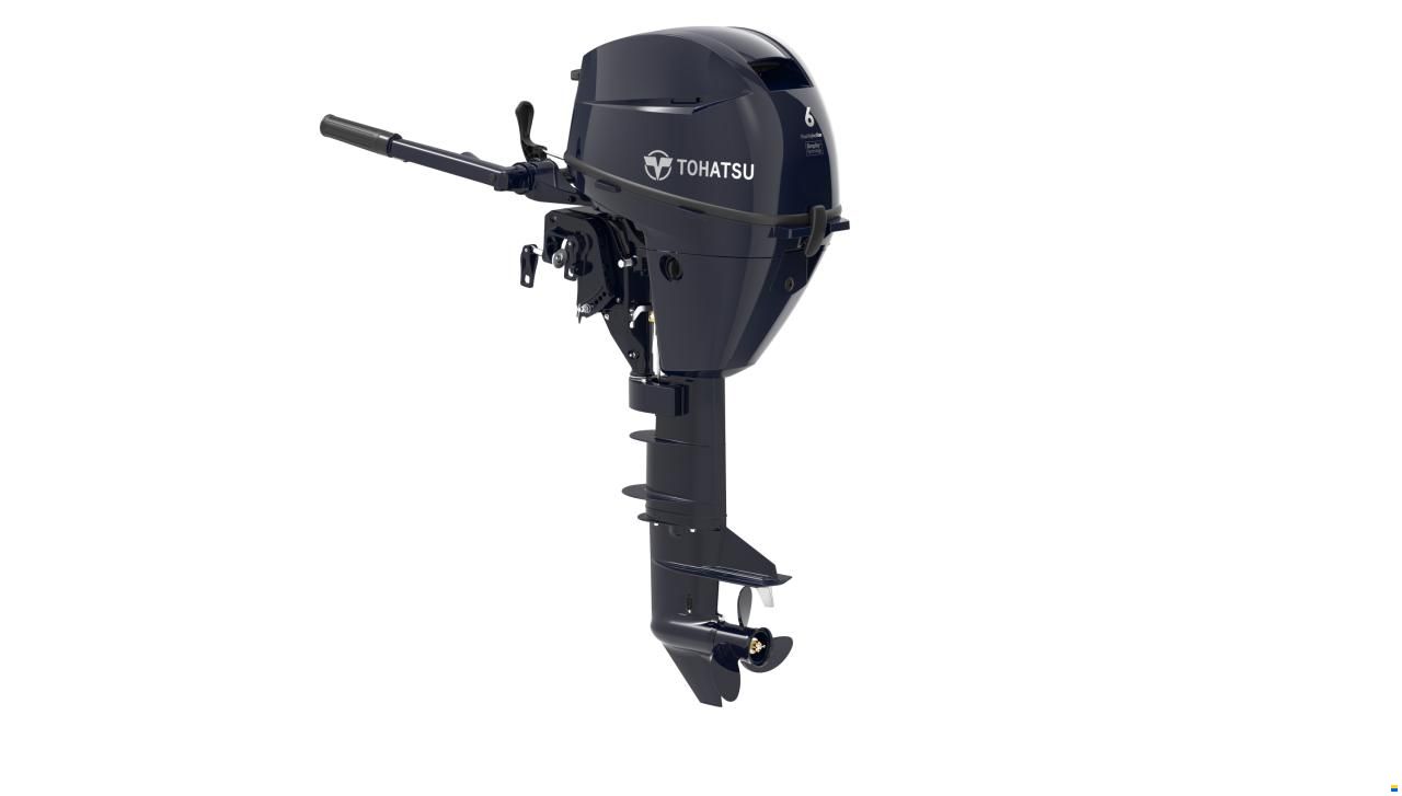 Tohatsu MFS6CZ L