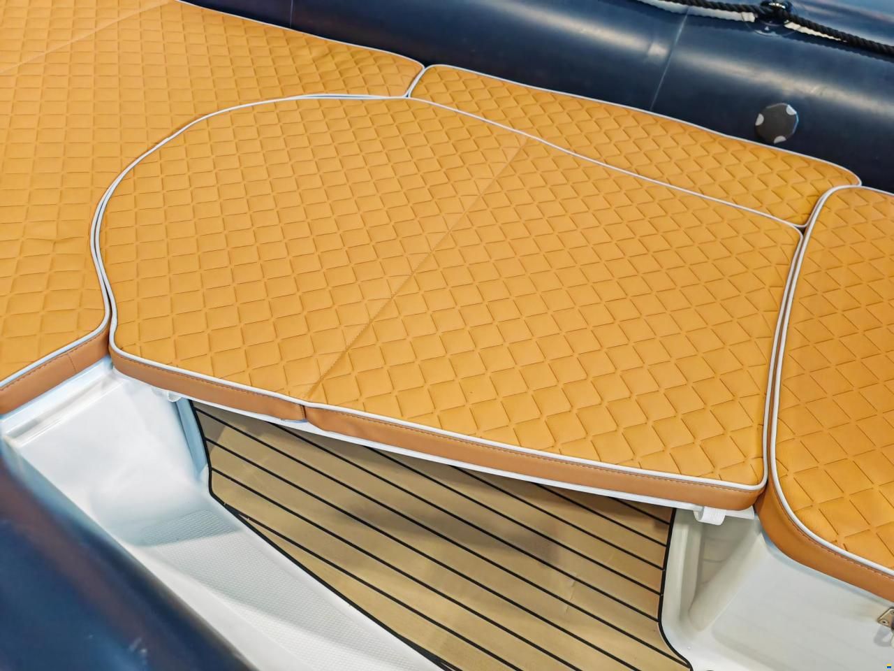 Bombard SunRider 550 Blue Story