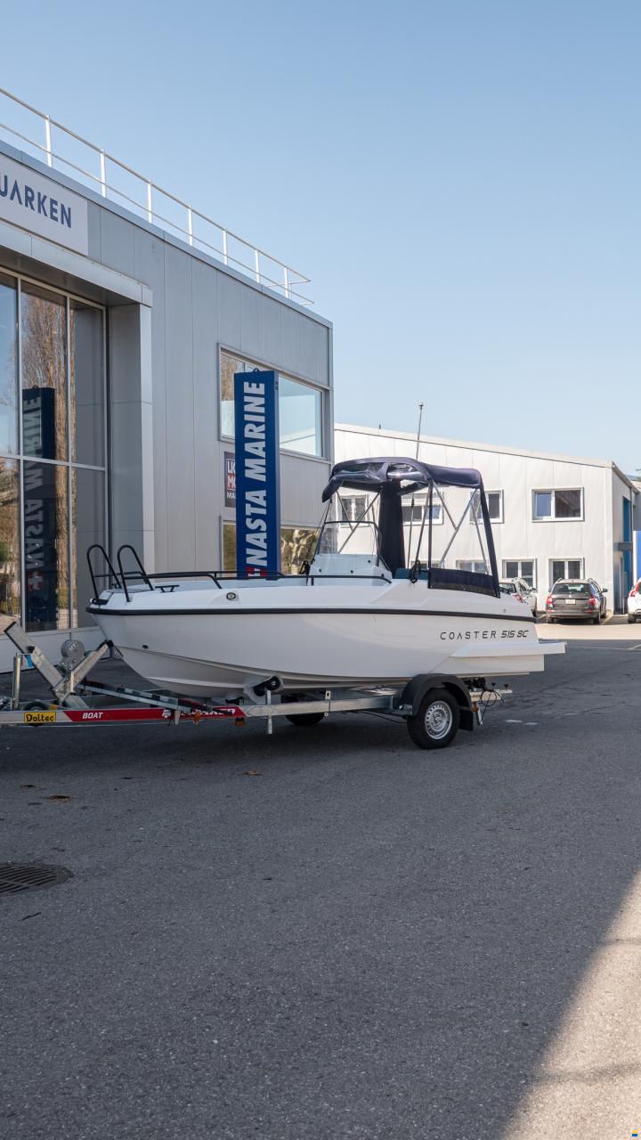 Coaster 515 Sport Console