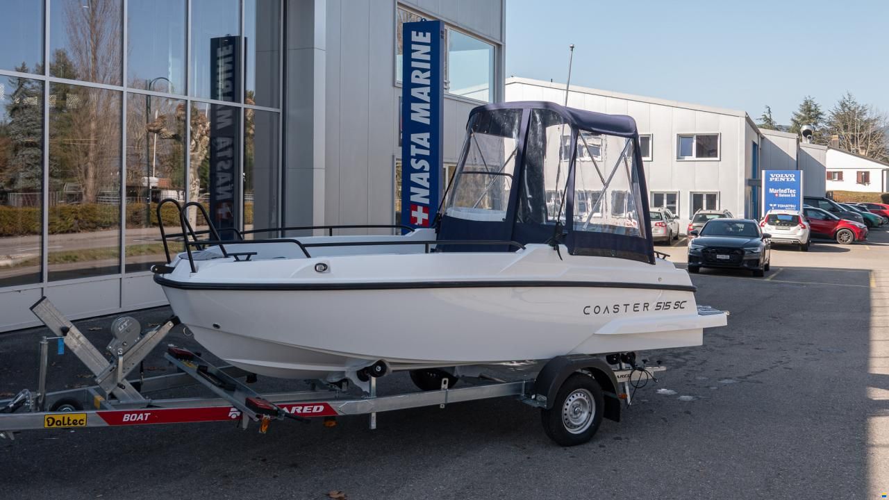 Coaster 515 Sport Console