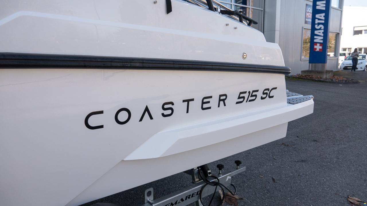Coaster 515 Sport Console