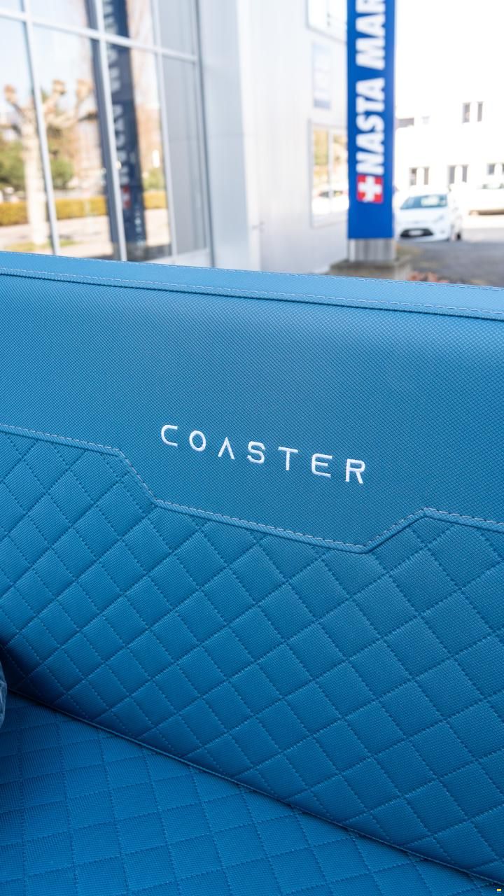 Coaster 515 Sport Console