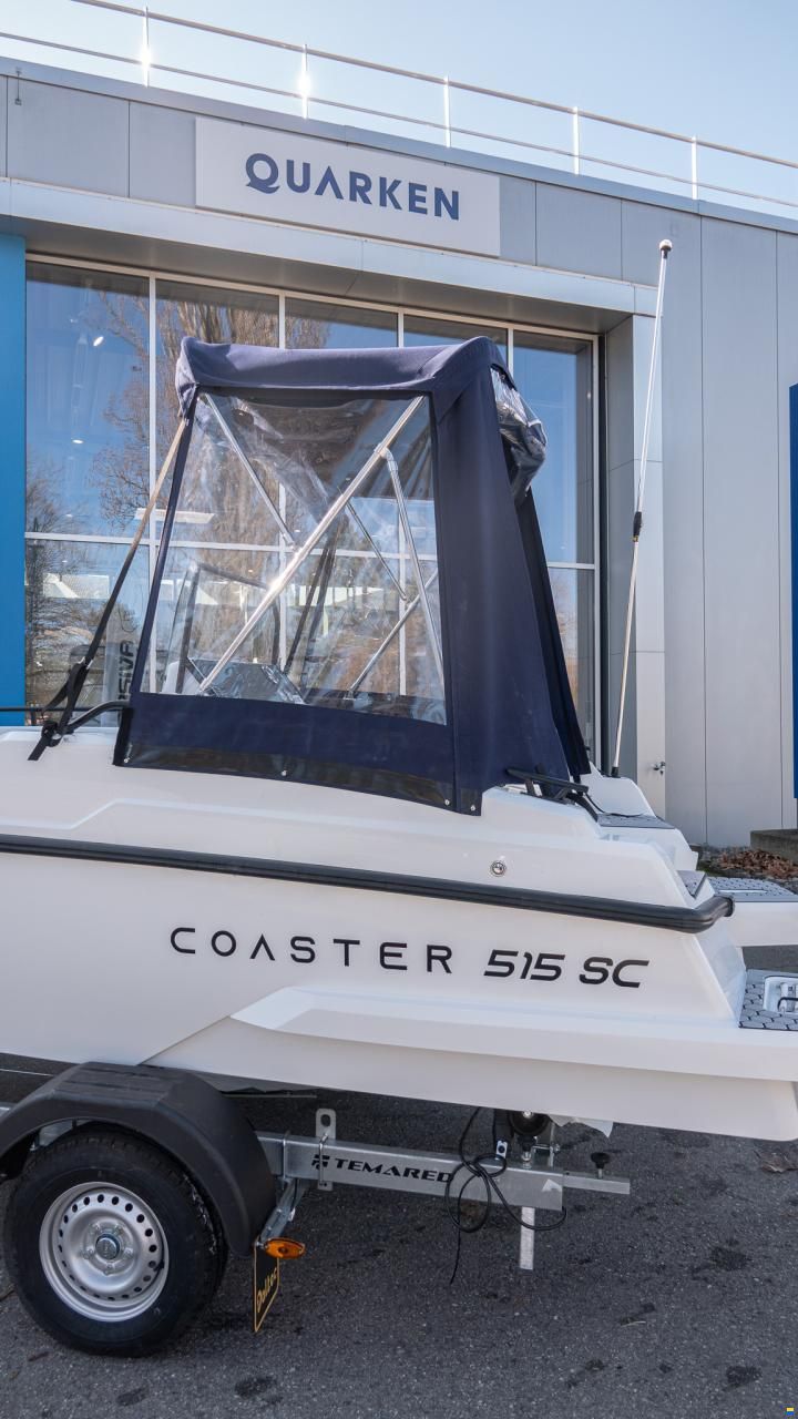 Coaster 515 Sport Console