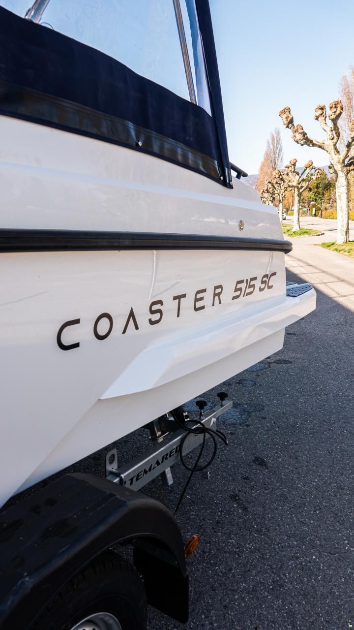 Coaster 515 Sport Console