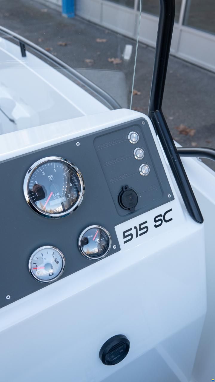 Coaster 515 Sport Console