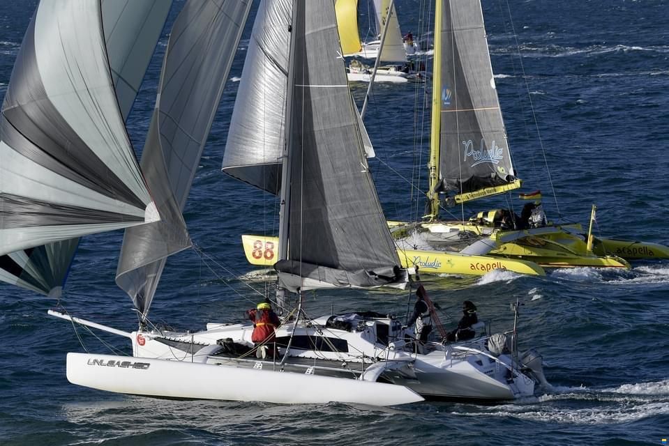 Farrier TRIMARAN F32RX