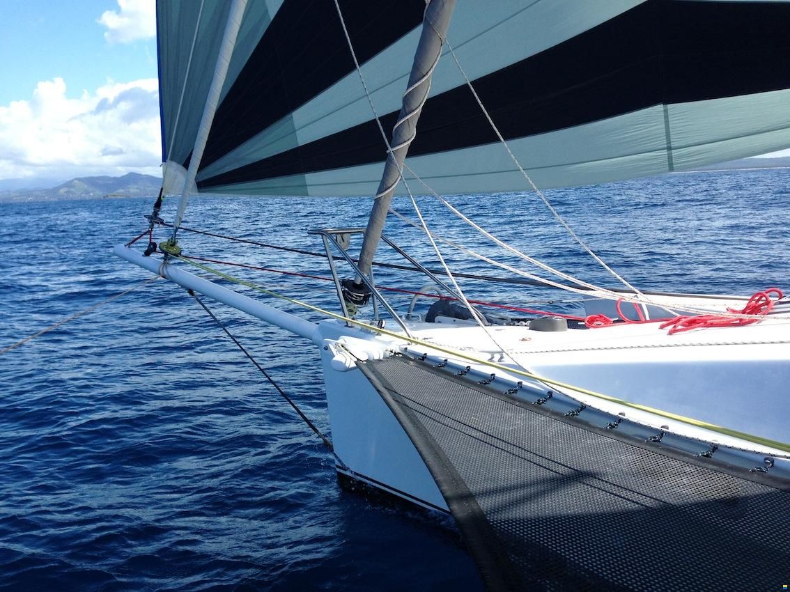 Farrier TRIMARAN F32RX