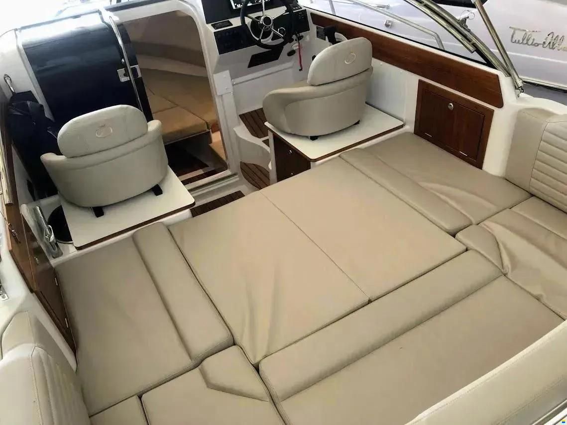 Aquador 25 Daycruiser