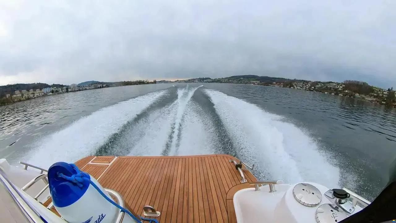 Aquador 25 Daycruiser