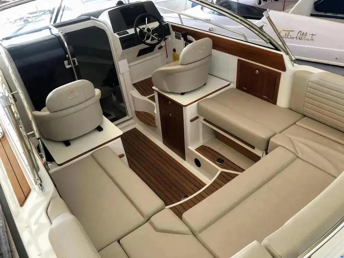 Aquador 25 Daycruiser