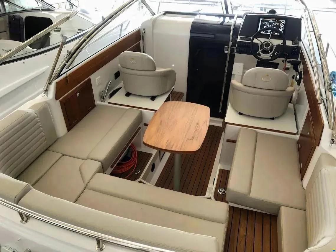 Aquador 25 Daycruiser