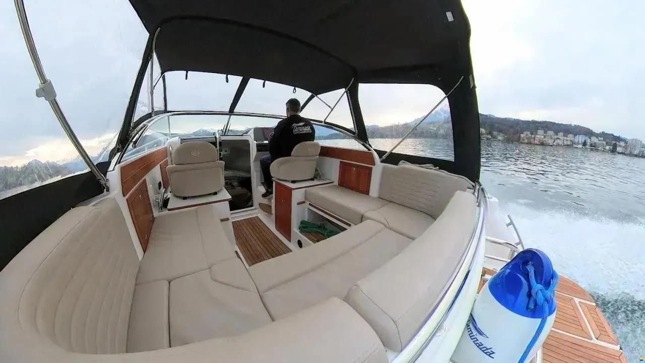 Aquador 25 Daycruiser