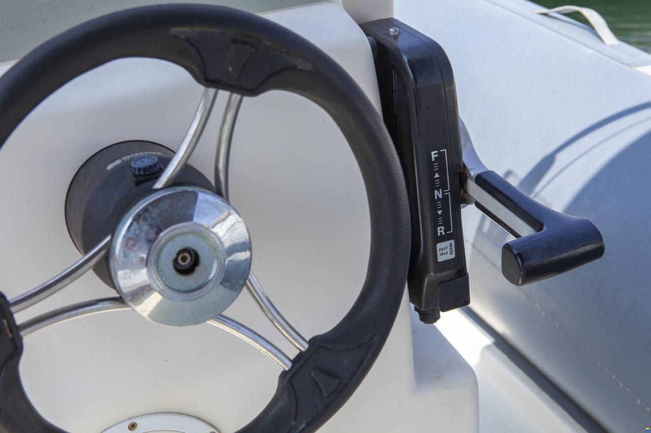 Tigermarine 620 Pro Line