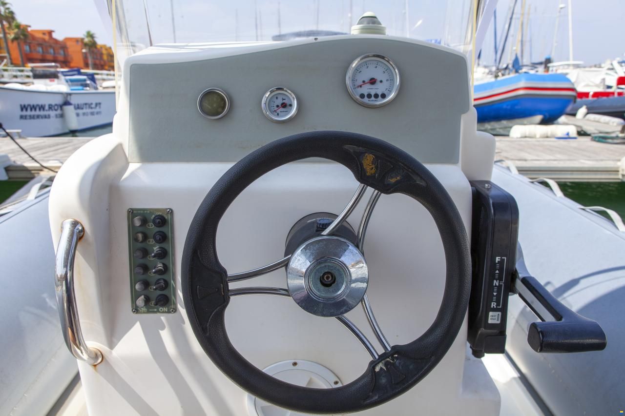Tigermarine 620 Pro Line