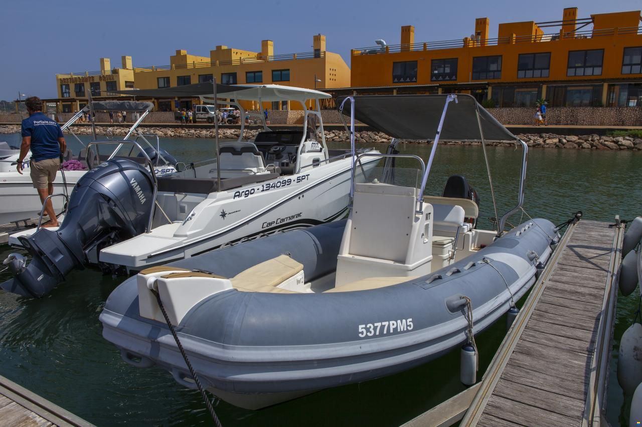 Tigermarine 620 Pro Line