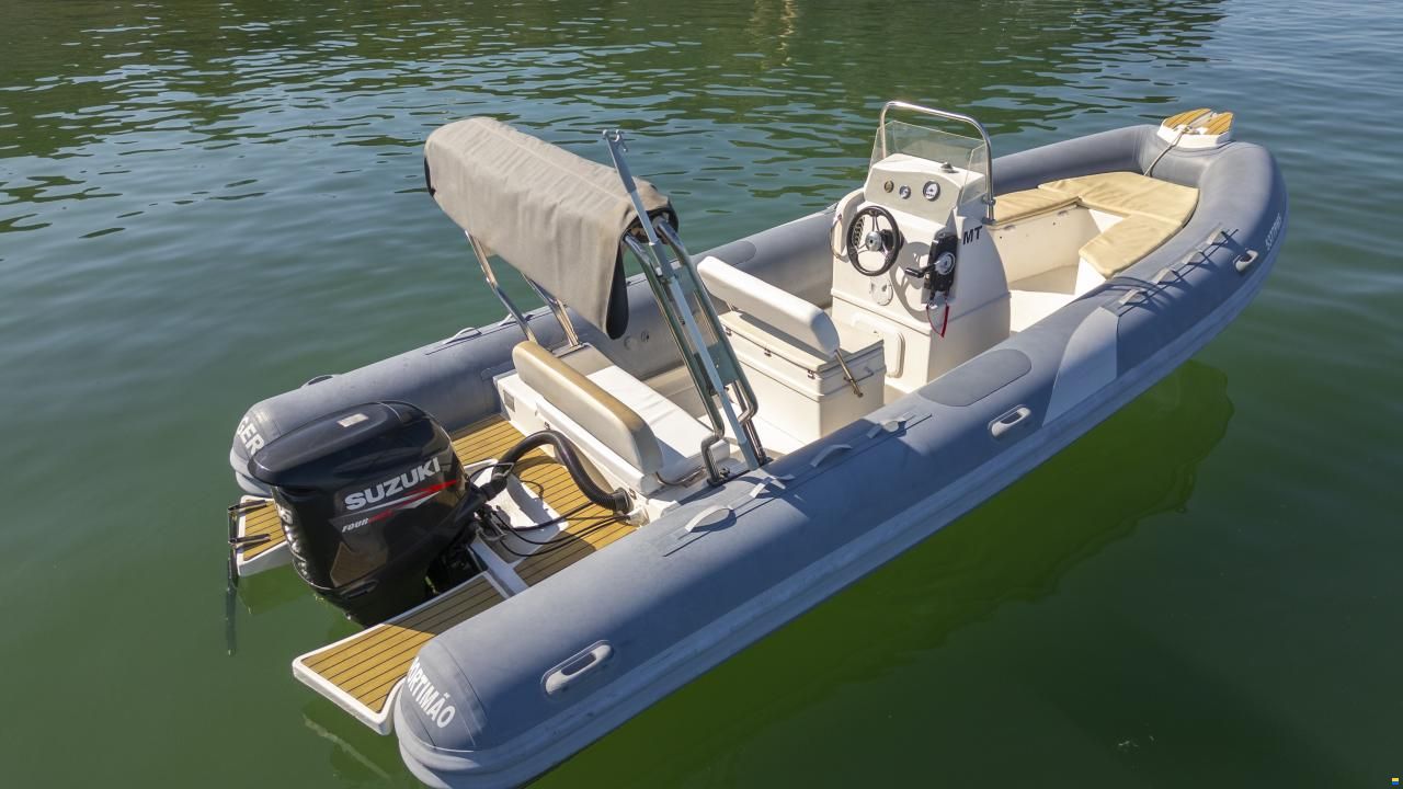 Tigermarine 620 Pro Line