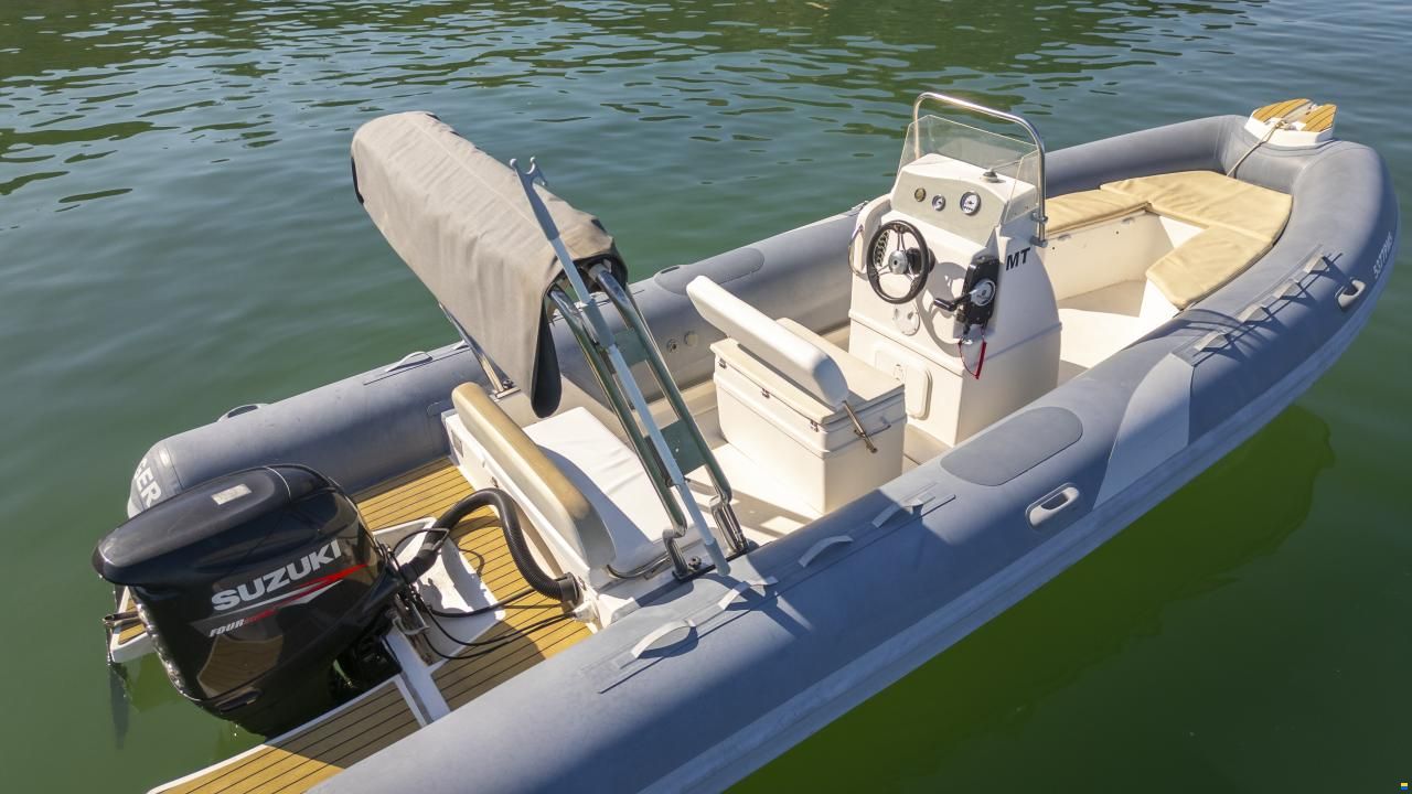 Tigermarine 620 Pro Line