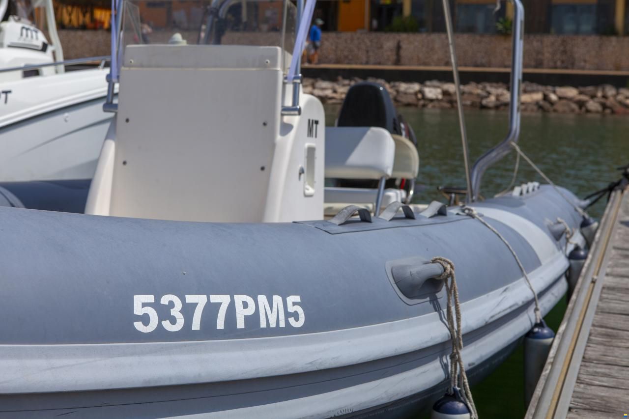 Tigermarine 620 Pro Line