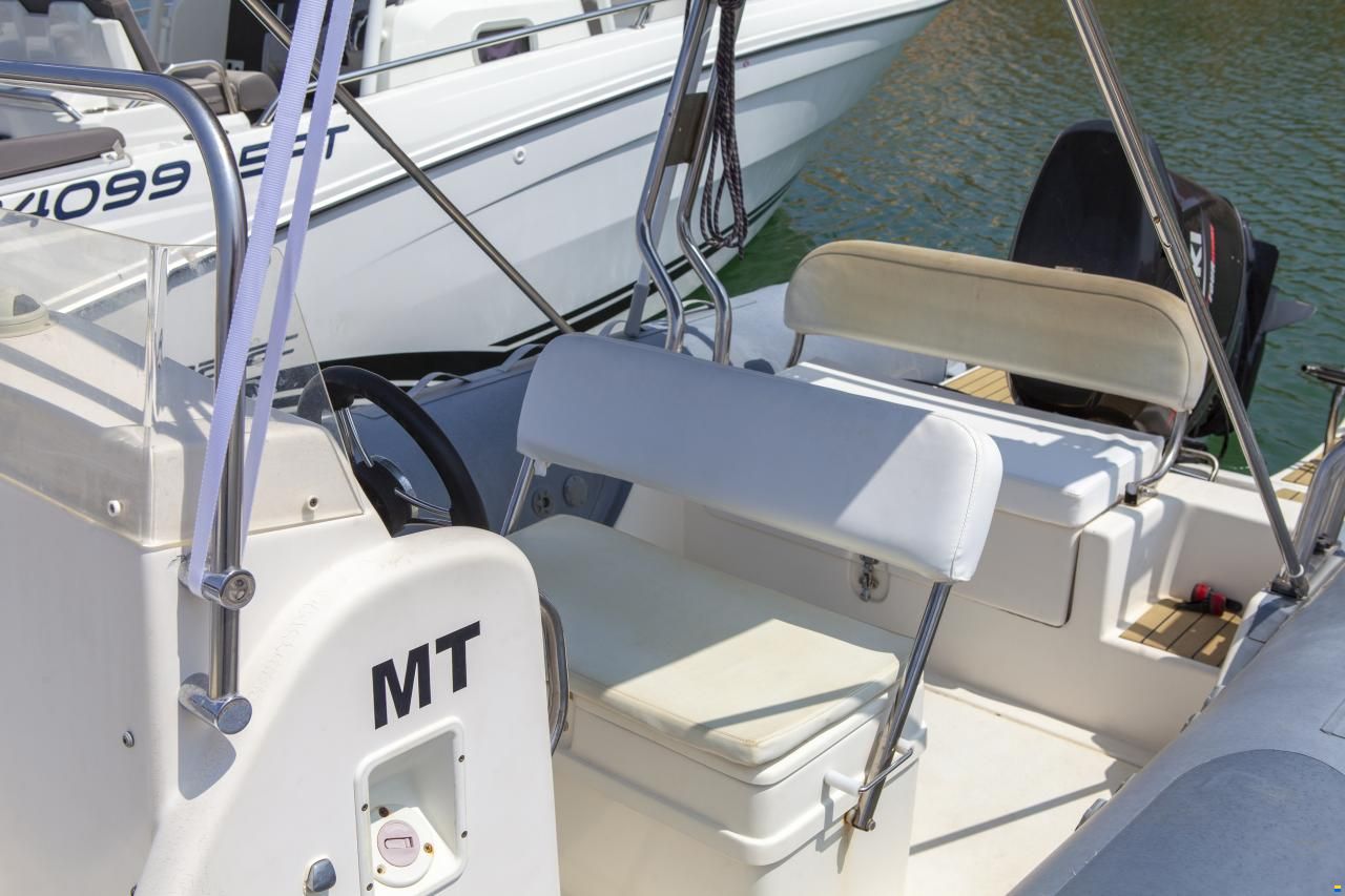 Tigermarine 620 Pro Line