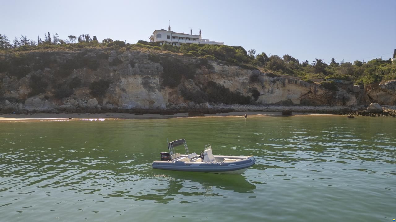 Tigermarine 620 Pro Line