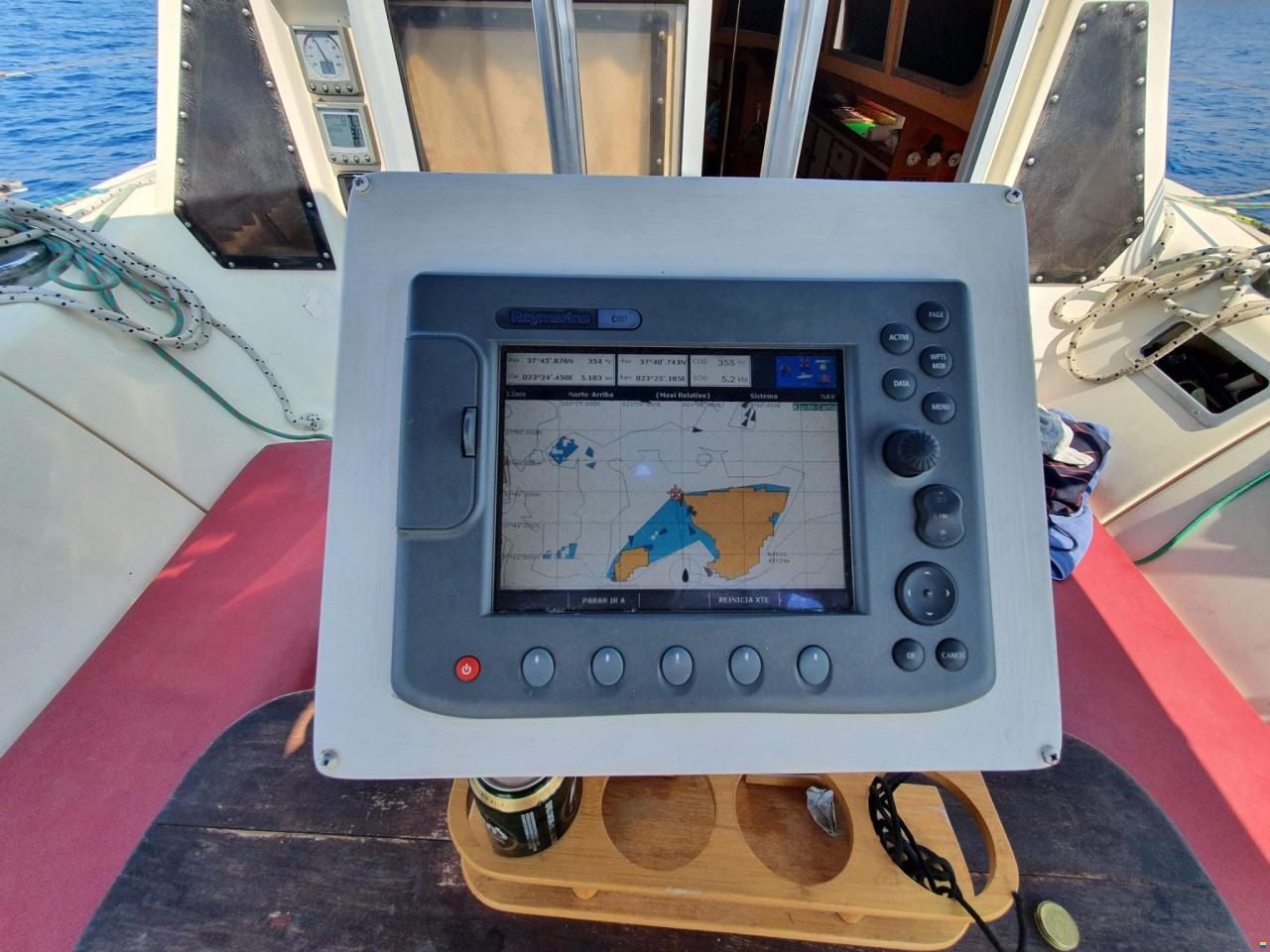 Jeanneau Espace 1000