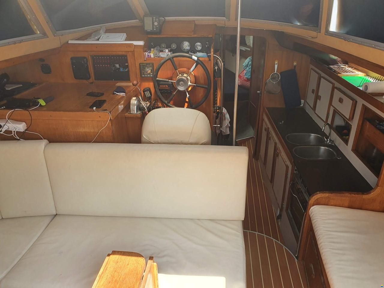 Jeanneau Espace 1000