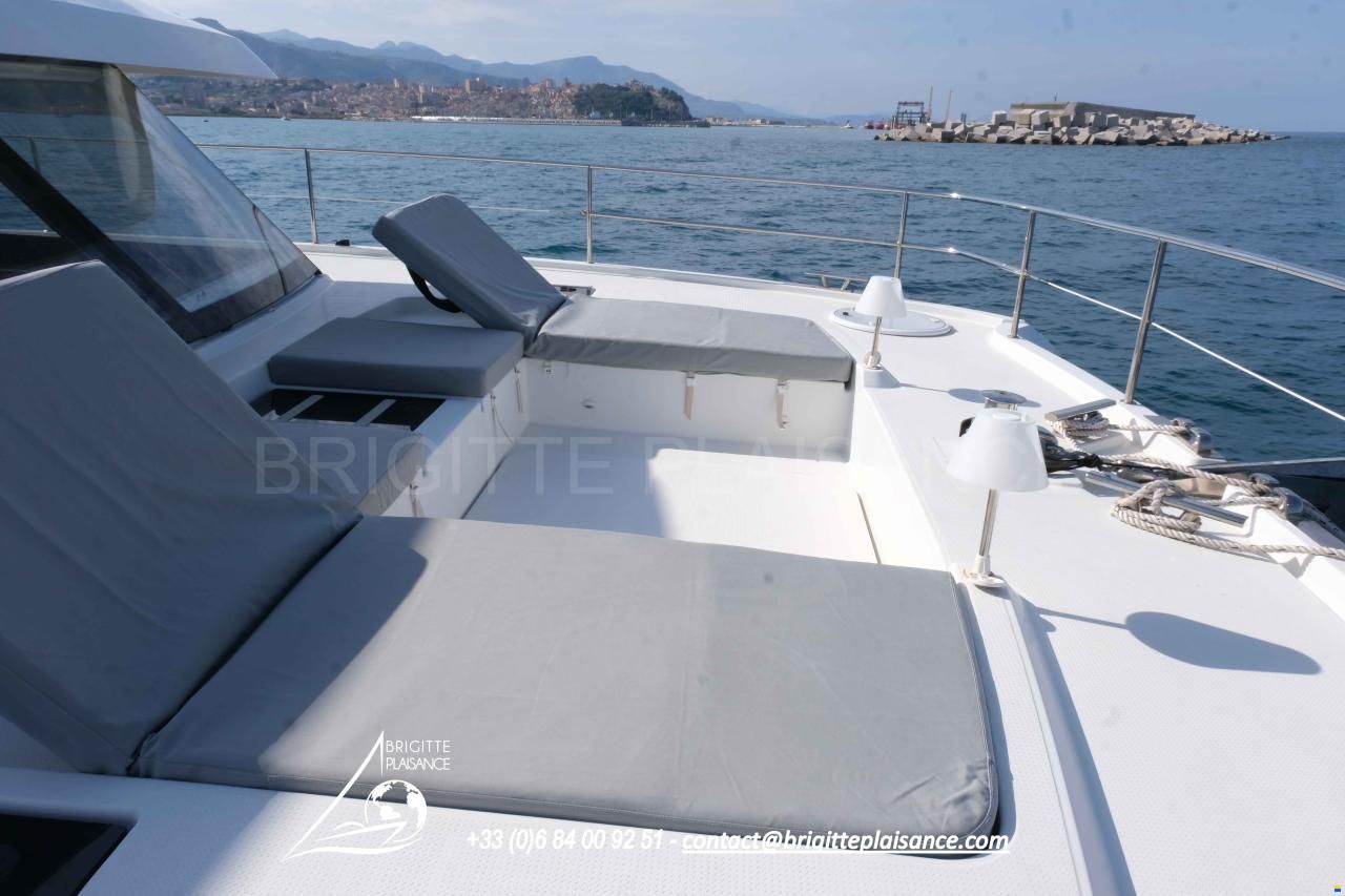 Fountaine Pajot MY 44