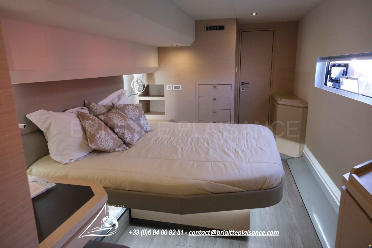 Fountaine Pajot MY 44