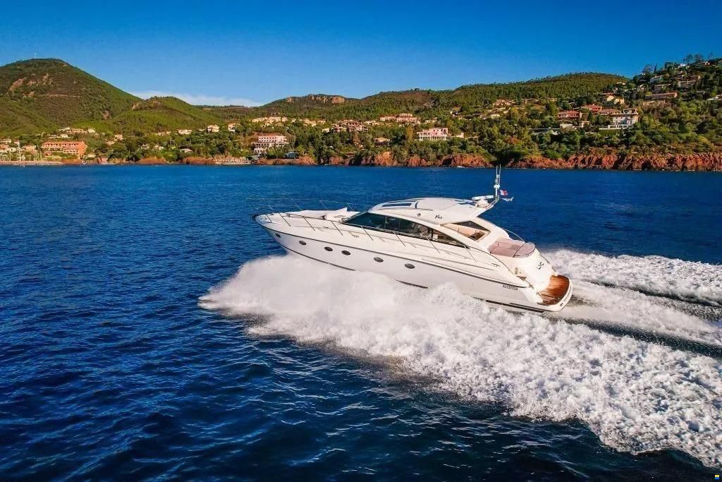 Princess V53
