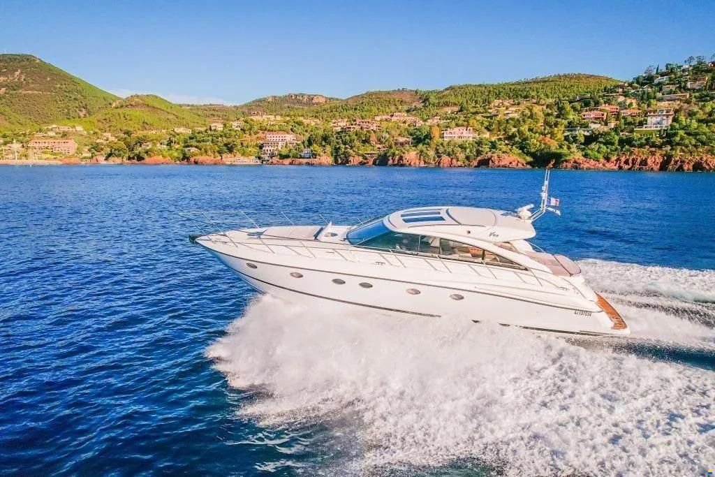 Princess V53