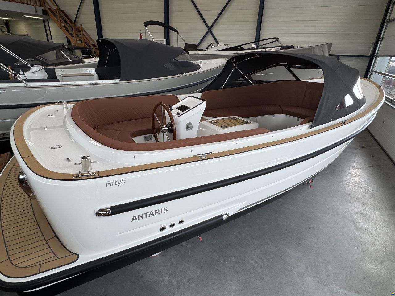 Antaris Fifty5 Elektro