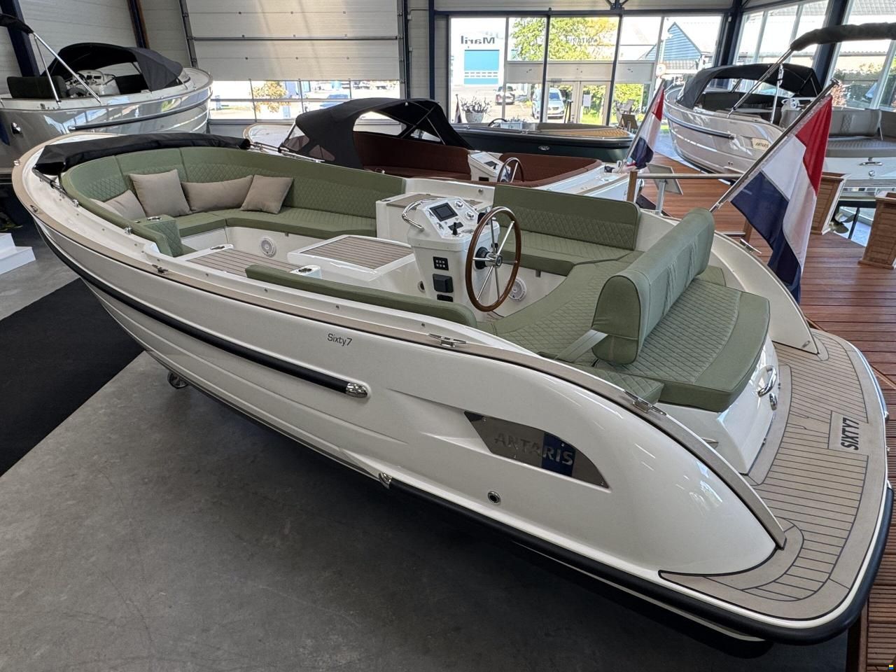 Antaris Sixty7