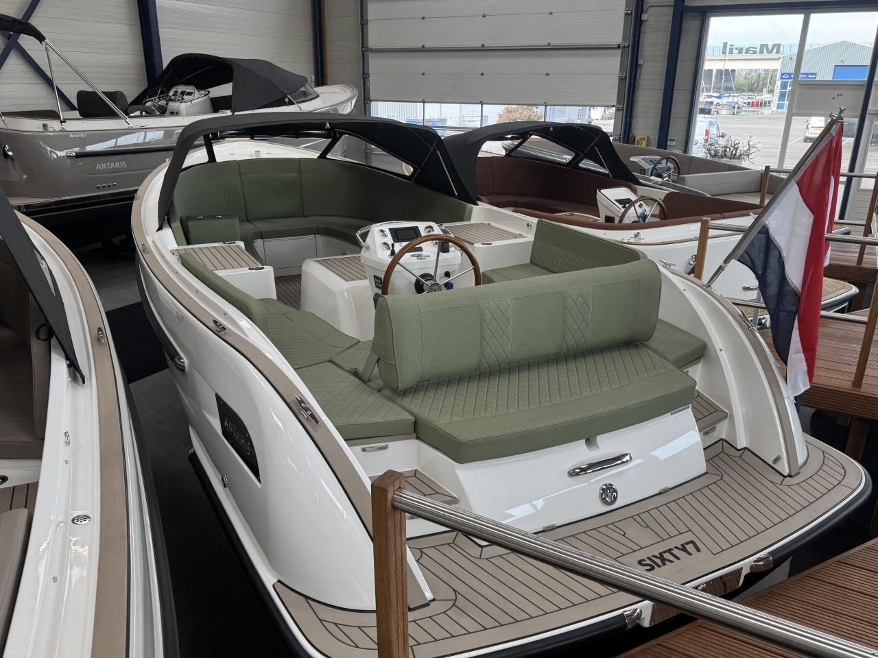 Antaris Sixty7