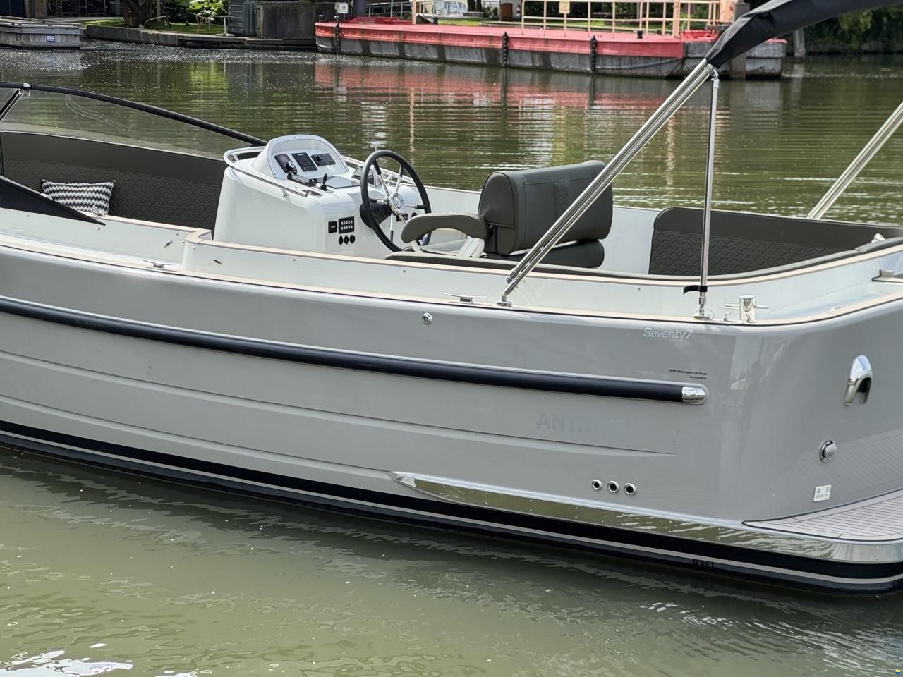 Antaris Seventy7 Sport (luxe uitvoering)