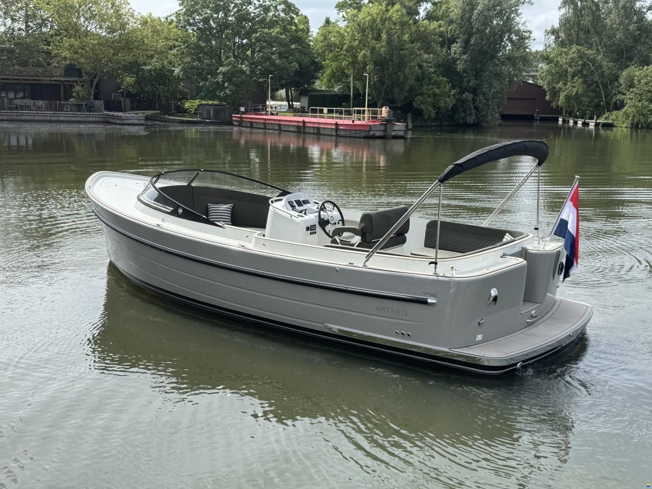 Antaris Seventy7 Sport (luxe uitvoering)