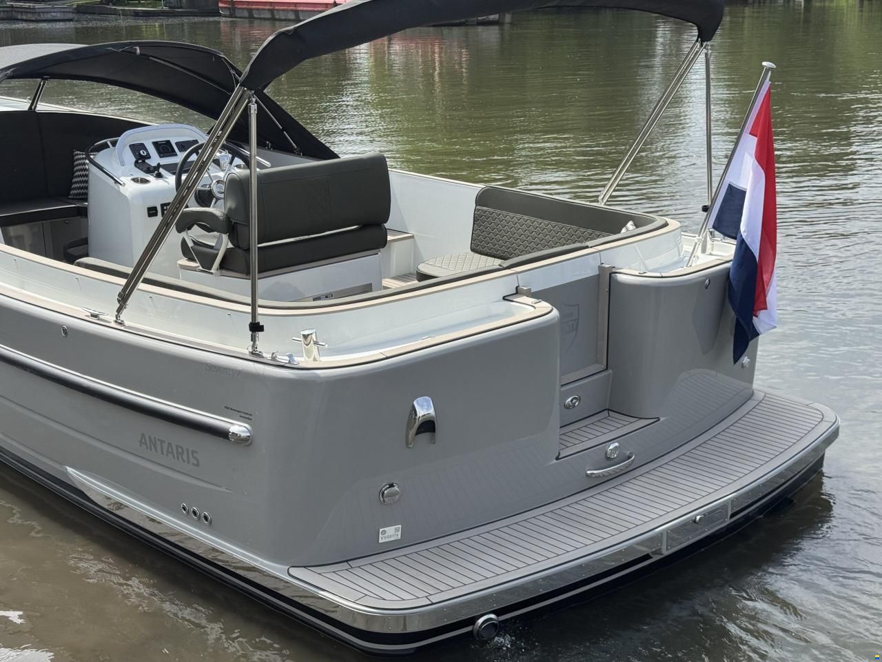 Antaris Seventy7 Sport (luxe uitvoering)