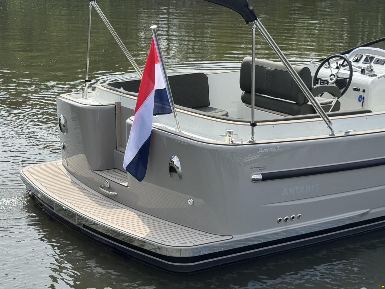 Antaris Seventy7 Sport (luxe uitvoering)