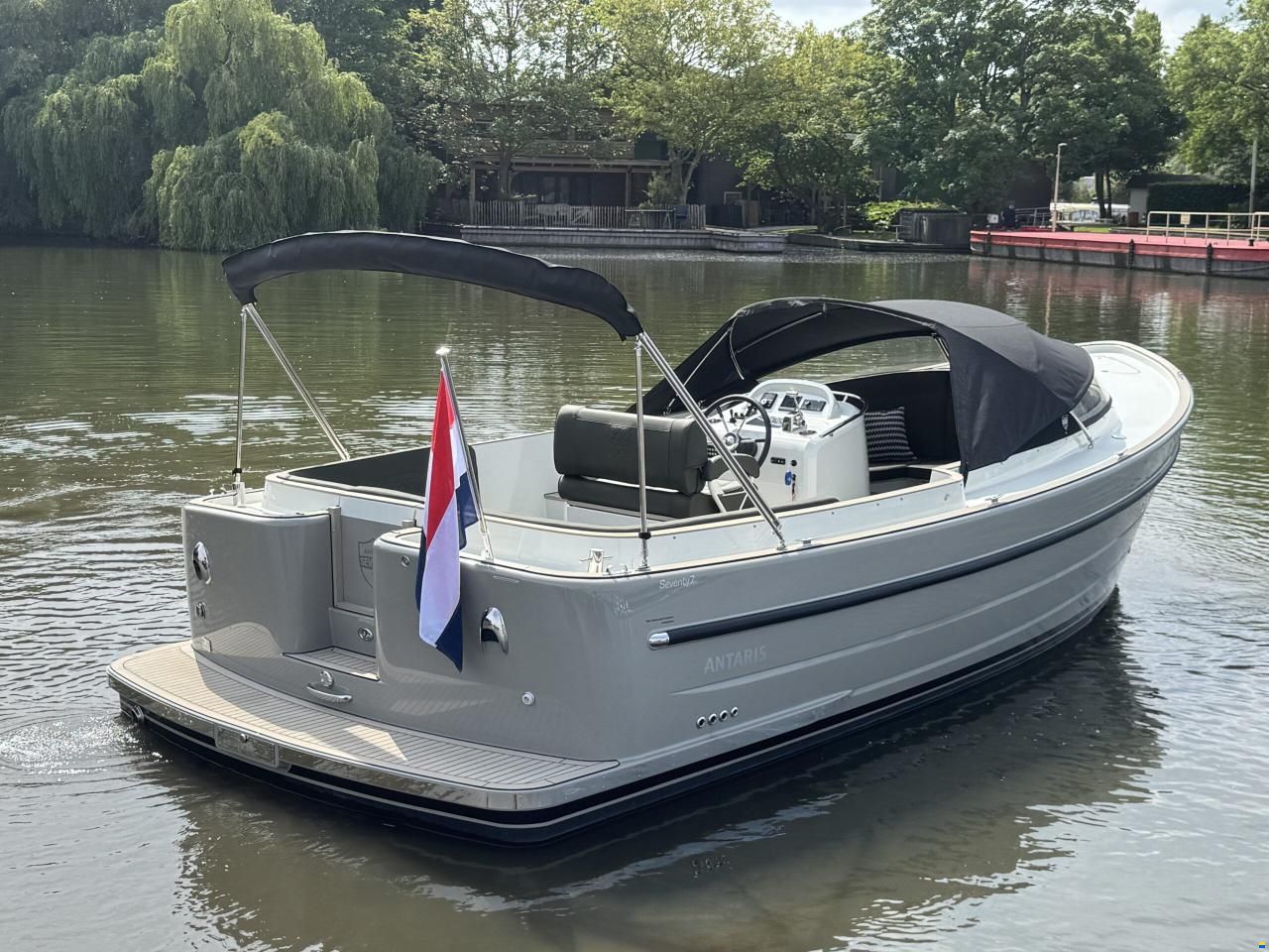 Antaris Seventy7 Sport (luxe uitvoering)