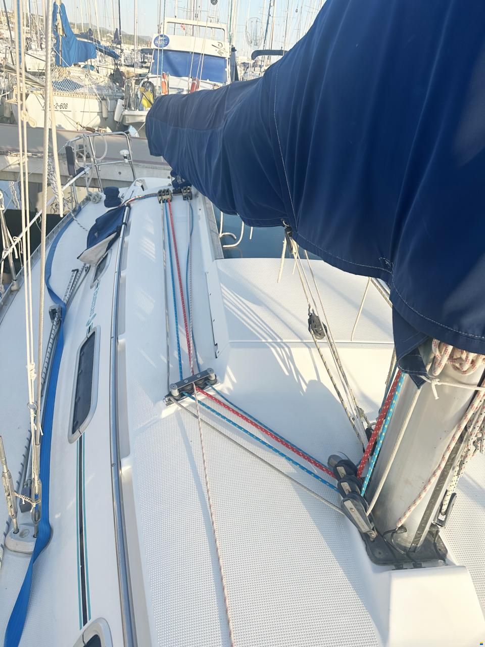 Beneteau First 310 (dise&ntilde;o Finot)
